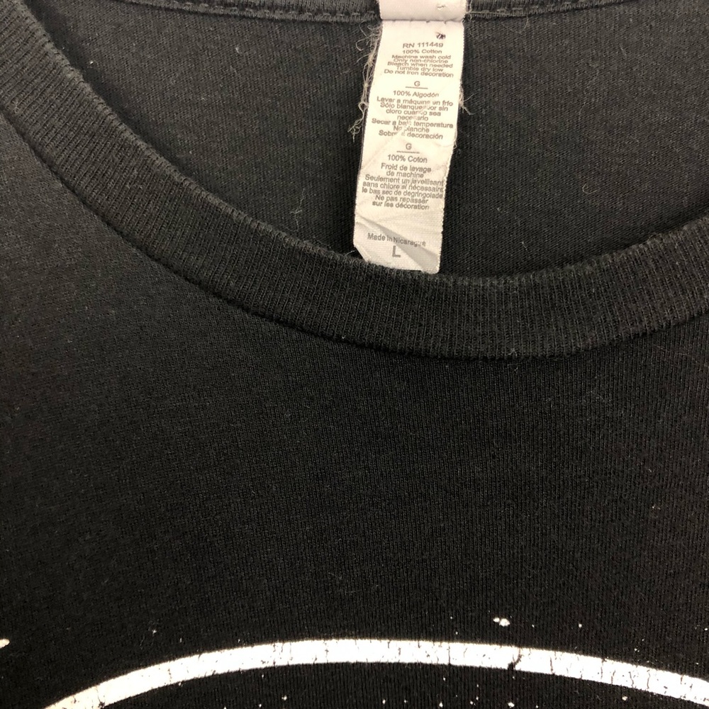 Twenty One Pilots Graphic Band Tee Sz L - Picture 4 of 5